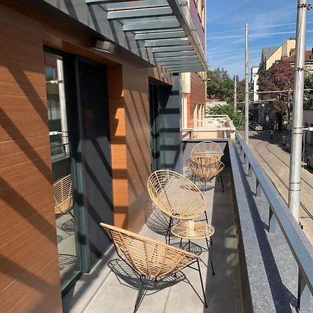 Tokiyo: A Lovely City Center 2 Bedrooms Apartment With Private Parking София Экстерьер фото