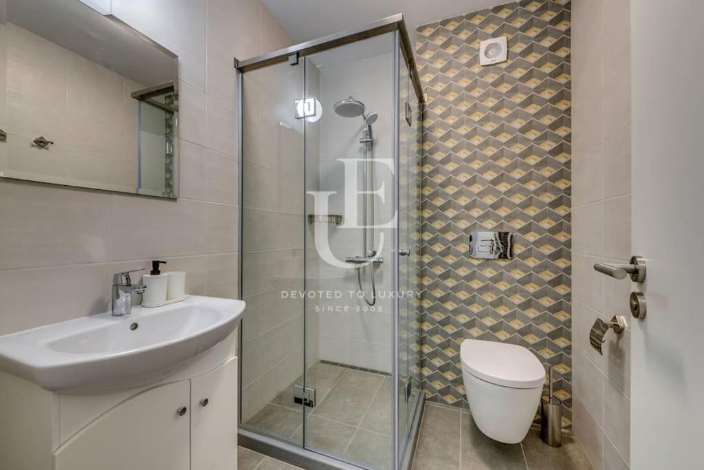 Tokiyo: A Lovely City Center 2 Bedrooms Apartment With Private Parking София Экстерьер фото