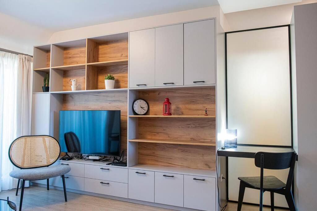 Tokiyo: A Lovely City Center 2 Bedrooms Apartment With Private Parking София Экстерьер фото