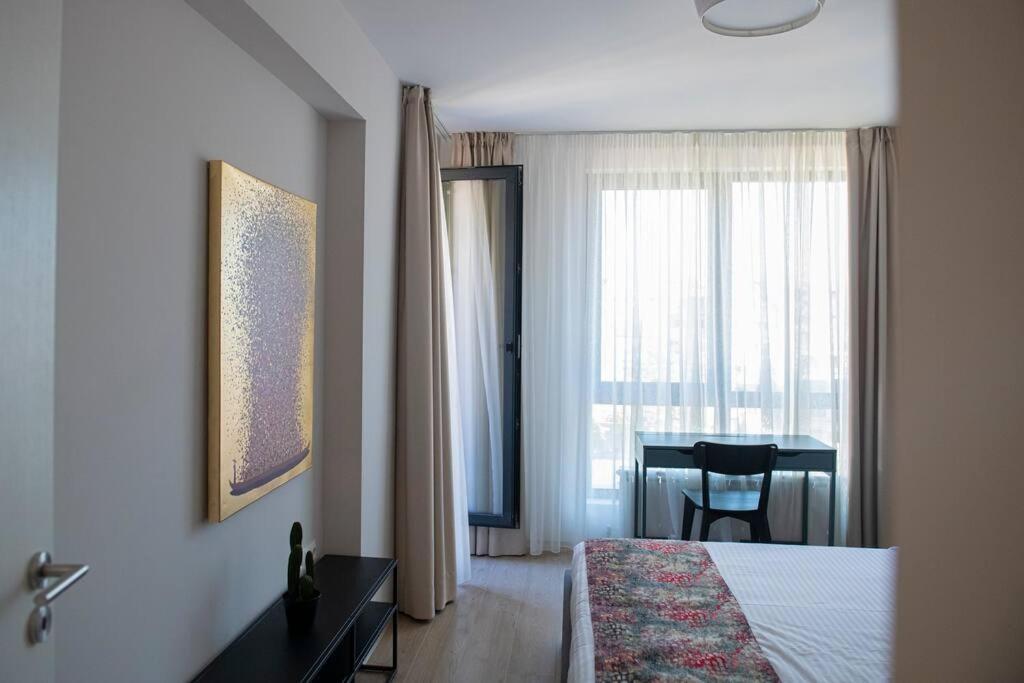 Tokiyo: A Lovely City Center 2 Bedrooms Apartment With Private Parking София Экстерьер фото