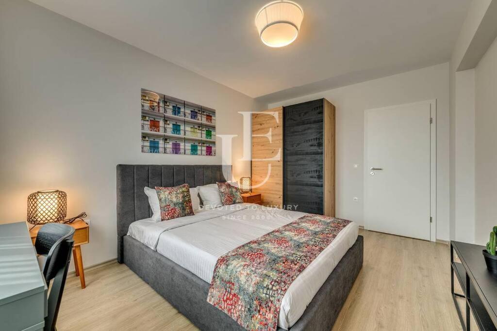 Tokiyo: A Lovely City Center 2 Bedrooms Apartment With Private Parking София Экстерьер фото