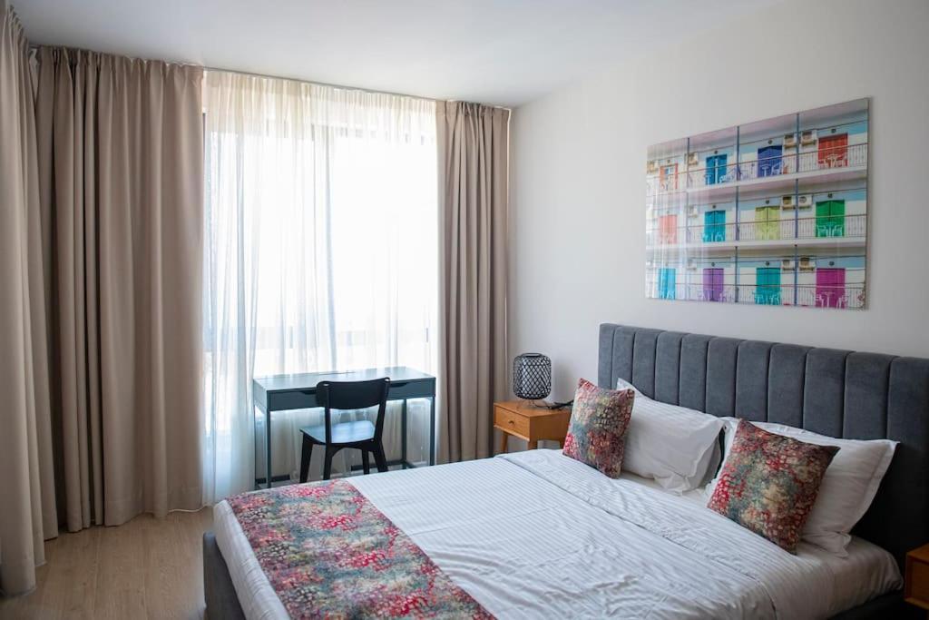 Tokiyo: A Lovely City Center 2 Bedrooms Apartment With Private Parking София Экстерьер фото